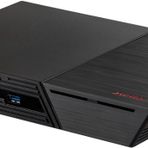 Asustor FS6712X Intel N5105 12 M.2 Yuvalı 12x8 TB 4 GB DDR4 16 GB RAM 1x10GBE 2xUSB3.2 2xUSB2.0 1xHDMI NAS