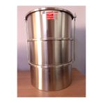 ASVEN İSTOÇ SEPETİ Büyük Sefer Tası 30x15cm Yemek Taşımak İçin Çelik 3 Katlı 30 Kişilik