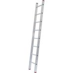 Asvera 1X2 = 2 METRE TEK PARÇA ALÜMİNYUM MERDİVEN