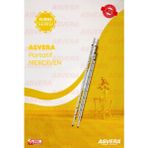 Asvera 3X3=9 METRE 3 PARÇALI ALÜMİNYUM MERDİVEN