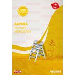 Asvera Alüminyum 4+4 Çift Çıkışlı Merdiven
