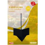 ASVERA Elmas Serisi - Karık Açma - Arık Açma - Çapa - Çapa Makinesi Aparatı
