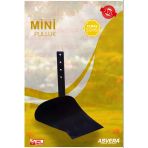 Asvera Mini Pulluk Çapa Makinesi Tekli Pulluk - Tüm Modellerle Uyumlu Ayarlanabilir Bahçe Pulluğu