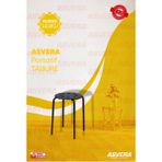 Asvera OTTO PORTATİF TABURE