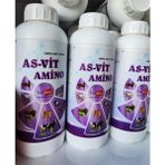 Asvit 1lt Zengin Içerikli Hayvan Destek Minerali (Amino Asit,vitamin)-(Ufakbaş-Büyükbaş-Kuş Grubu) - 1 Adet