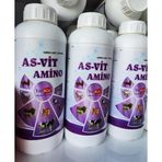 Asvit 1lt Zengin İçerikli Hayvan Destek Minerali (Amino asit,Vitamin)-(Ufakbaş-Büyükbaş-kuş grubu)