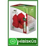 ASVİTA Asvita Hibisküs Çayı 2x50 Süzen 2'li Paket