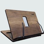 Aswood Kitap Okuma Ve Tablet Standı