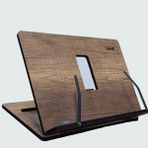 Aswood Taşınabilir Kitap Okuma Standı Rahle Tablet Ipad Standı