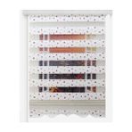 Asy Home Yelkenli Dijital Baskılı Piliseli 110x200 cm Stor Perde