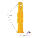 Asy Yapı 10 mm 50 Adet Roket Dübel