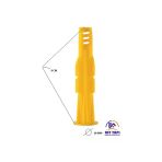 Asy Yapı 10 mm 50 Adet Roket Dübel