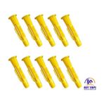 Asy Yapı 8 mm Roket 50 Adet Dübel