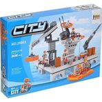 Asya 0131-25603 Bricks City 308 Parça Blok Seti