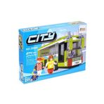 Asya 0131 25604 Bricks City 274 Parça Blok Seti