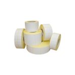 Asya Barkod Etiket - Termal Etiket 50X30 1000 Sarım 1 Rulo 30X50