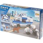 Asya Bricks 0131-23502 5700 217 Parça Lego Polis Seti