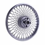 Asya Cg Kuba Arka Jant 160-18 72 Telli Burgulu Düşük Göbek Komple 7CG2815AS