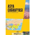 Asya Coğrafyası - Prof. Dr. Ramazan Özey