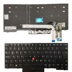 Asya.Depo Lenovo Uyumlu Thinkpad 20Kn0064Tx Klavye Tuş Takımı Siyah Tr