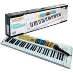 Asya Electronic Keyboard HS-6188B-6189B Org 61 Tuşlu USB