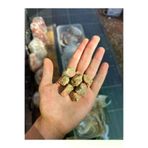 Asya Gems ASC-4249 10'lu Unakit Ham Parça Doğal Taş