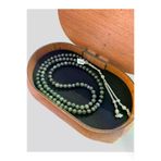Asya Gems AYG-7234 8 Mm Küre Kesim 99'lu Yeşim Doğal Taş Tesbih