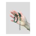Asya Gems AYG-7696 8 Mm Küre Kesim Anyolit Doğal Taş Tesbih