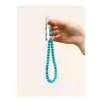 Asya Gems AYG-7714 8 Mm Küre Kesim Turkuaz Doğal Taş Tesbih
