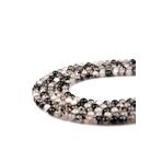 Asya Gems Rutil Kuvars Doğal Taş Dizi 8 Mm Küre Kesim AYG-1946