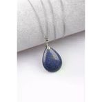 Asya Gems TYC9BEEE8174CF6700 Lapis Lazuli Doğal Taş Kolye