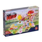 Asya Oyuncak 0131-25516 Bricks Hero Prenses Kulesi