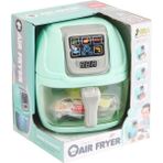 Asya Oyuncak 01349-1017 Pilli Airfryer Eğitici Oyuncak