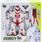 Asya Oyuncak 09406-606-3 KT Kumandalı Pilli Robot