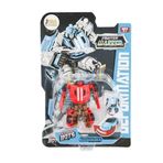 Asya Oyuncak 11155-L013-21 Dönüşebilen Robot Araba