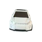 Asya Oyuncak 1:48 Minik Metal Araba Ypd-Q125-Beyaz