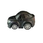 Asya Oyuncak 1:48 Minik Metal Araba Ypd-Q125-Siyah