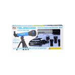 Asya Oyuncak 19788-6601A 20/40/60 Power 30 mm Teleskop