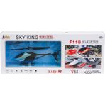 Asya Oyuncak 2257-F110 UK Helikopter