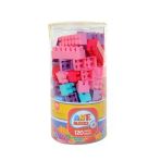 Asya Oyuncak Ant Blocks Ant-120P Pastel Lego
