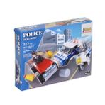 Asya Oyuncak Ant Bricks Polis