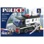 asya oyuncak ausini polis set 127 parça yapım seti bıg23404 - Yok