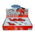 Asya Oyuncak FY259-6D Metal Sesli Dinazor