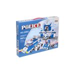 Asya Oyuncak Marka: 0131 23802 Asya Bricks Polis Blok Seti / 567 Parça Kategori: Bebek & Aktivite O
