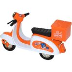 Asya Oyuncak Metal Motor Çek Bırak