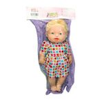 Asya Oyuncak Posette Bebek 35 Cm (Karisik Model 1 Adet)
