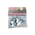 Asya Oyuncak Sımulatıon Model Pvc Hayvan Seti 0120-24