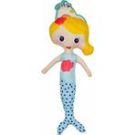Asya Oyuncak Soft Bebek MOL-114 (Karışık Model 1 Adet)