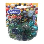Asya Oyuncak Vagon Misket 25'Li Pk. 5251