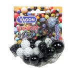 Asya Oyuncak Vagon Misket 25'Li Pk. 5257